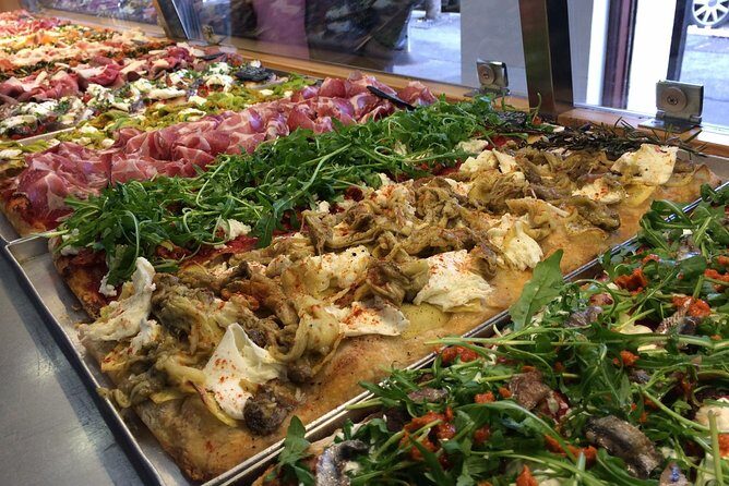 Rome Food Tour: Unlimited Tastings with Fine Wine & Barolo - Overall Value and Cost