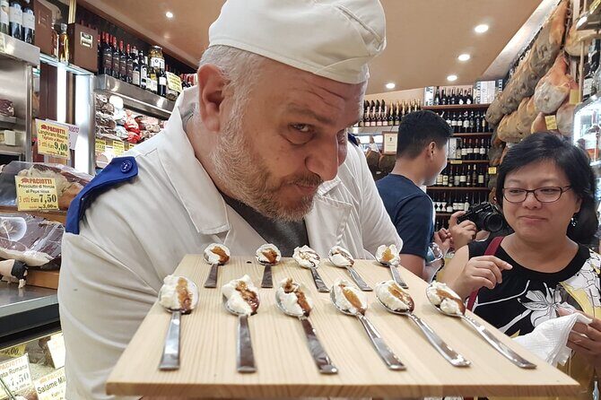 Rome Food Tour: Unlimited Tastings with Fine Wine & Barolo - Considerations