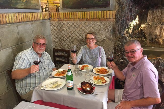 Rome Food Tour with Farmers Market Visit and Wine Tasting with Rich Lunch - Why This Tour Offers Excellent Value