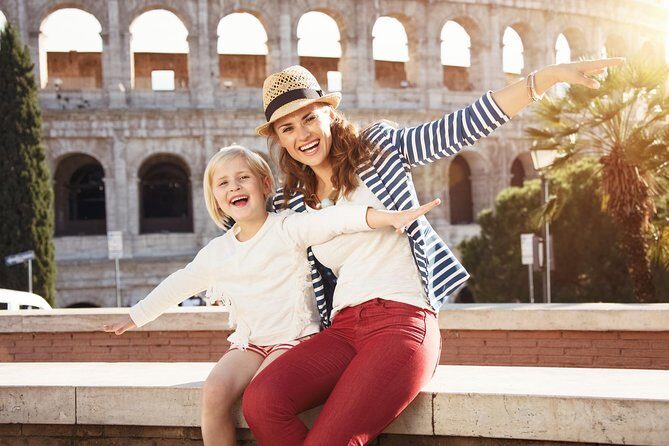 Rome for Kids: Highlights & Colosseum Adventure - A Deep Dive into the Rome for Kids Tour