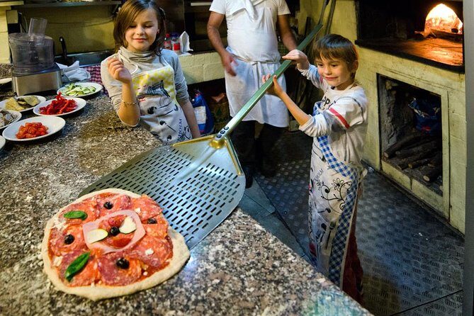 Rome For Kids: Small Group Pizza Making Class - Discover Rome Through Pizza: A Family-Friendly Hands-On Experience