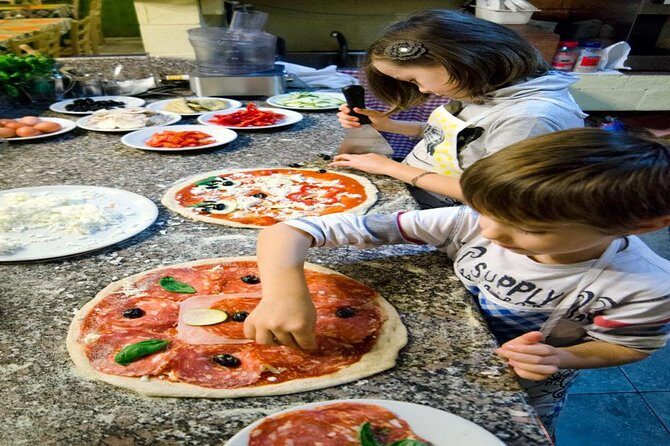 Rome For Kids: Small Group Pizza Making Class - FAQ