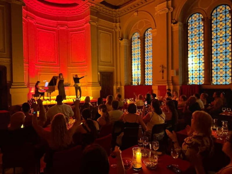Rome: Freddie Mercury Opera Show - Experience the Fusion of Rock and Opera in Rome