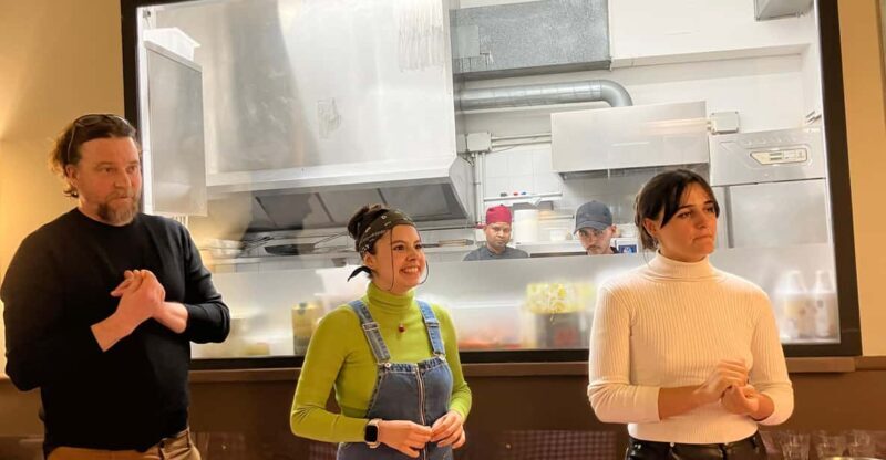 Rome: Fresh Pasta Making and Tiramisu Dessert Master Class - What Sets This Class Apart