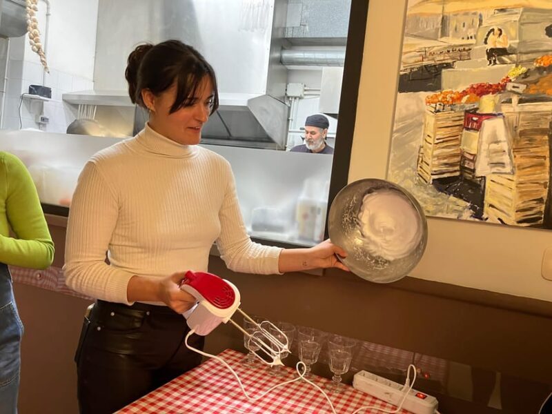 Rome: Fresh Pasta Making and Tiramisu Dessert Master Class - The Sum Up