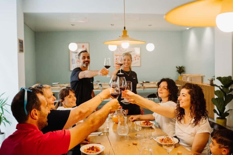 Rome: Fresh Pasta-Making Class with Wine and Gelato - A Detailed Look at the Experience