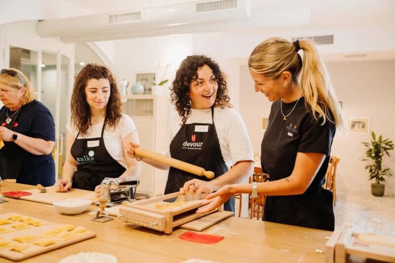 Rome: Fresh Pasta-Making Class with Wine and Gelato - Final Thoughts