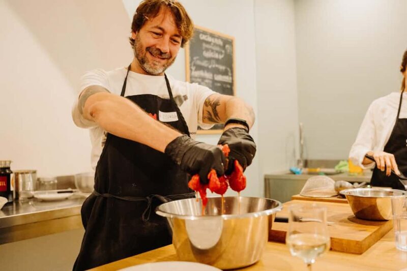 Rome: Fresh Pasta-Making Class with Wine and Gelato - Frequently Asked Questions