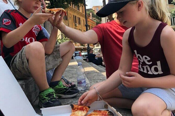 Rome friendly Tour Gelato Pizza Football and PlayGround - An Honest Look at the Rome Friendly Tour Gelato, Pizza, Football, and PlayGround