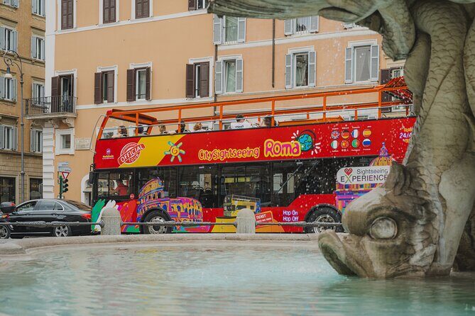 Rome from Civitavecchia Transfer with Optional Open Bus - The Sum Up: Who Will Love This Tour?