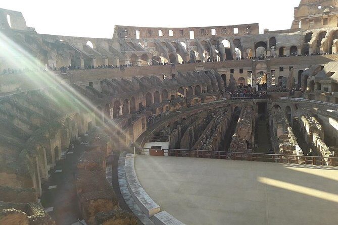 Rome from Port Private Tour: Colosseum & Vatican, Lunch and De-lux Car included - Detailed Review of the Experience