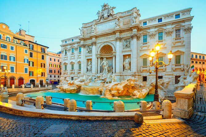 Rome Full Day Discovery from Civitavecchia Port - A Deep Dive into the Rome Full Day Discovery Tour