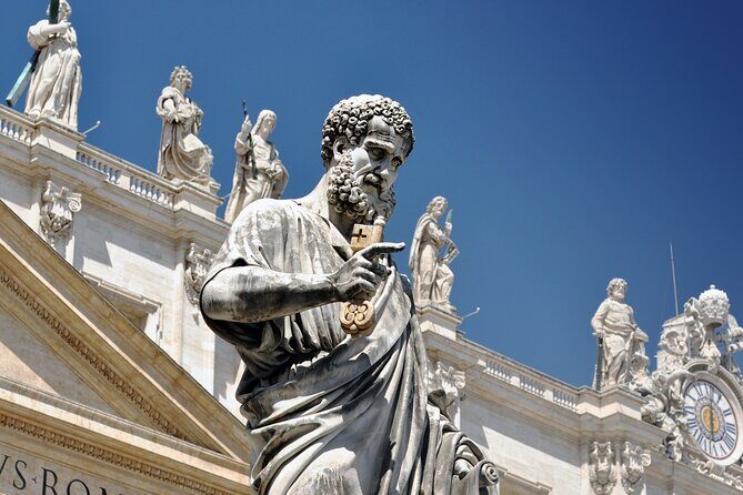 Rome Full Day Discovery from Civitavecchia Port - What the Reviews Say About This Tour