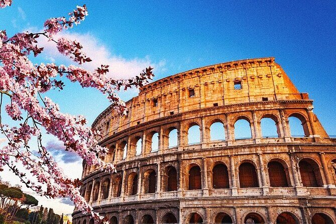 Rome Full Day Discovery from Civitavecchia Port - FAQ