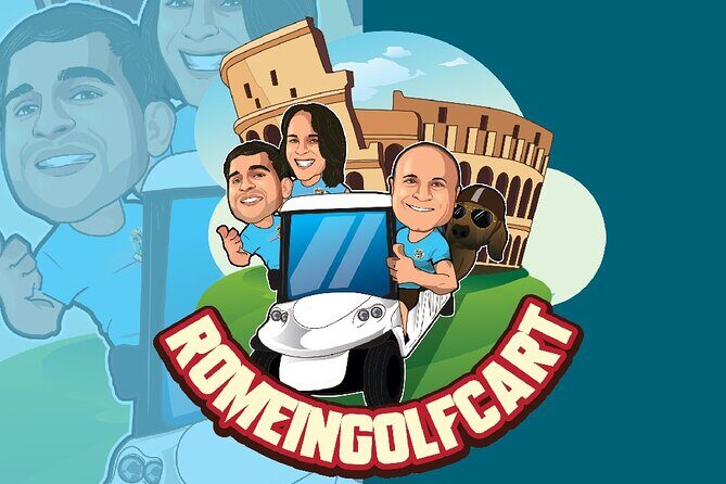 Rome Full day Private Golf Cart Tour with Hotel Pickup 6 hours - An In-Depth Look at the Rome Golf Cart Tour