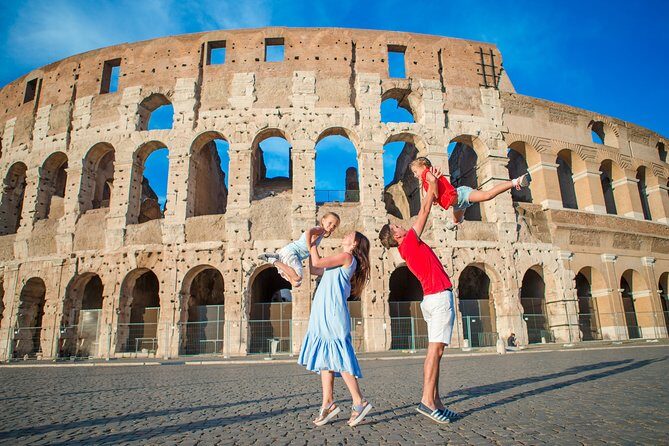 Rome Full Day Private Tour with Colosseum and Roman Forum - A Deep Dive into the Rome Full Day Private Tour