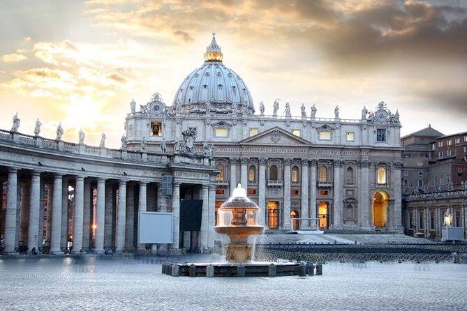 Rome Full day tour & wine tasting - Frequently Asked Questions