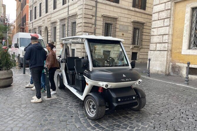 Rome Fullday: Private Golf Cart Adventure & Vatican tour - FAQ