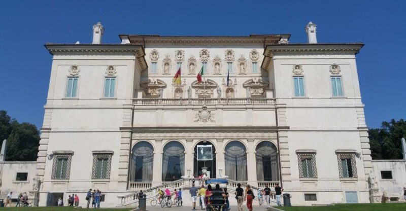Rome: Galleria Borghese Museum Entry Ticket and Guided Tour - Exploring the Details of Your Borghese Tour