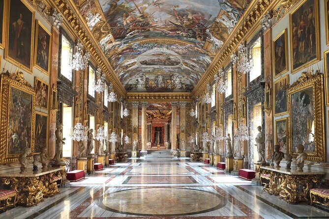 Rome Galleria Colonna - An In-Depth Look at Galleria Colonna