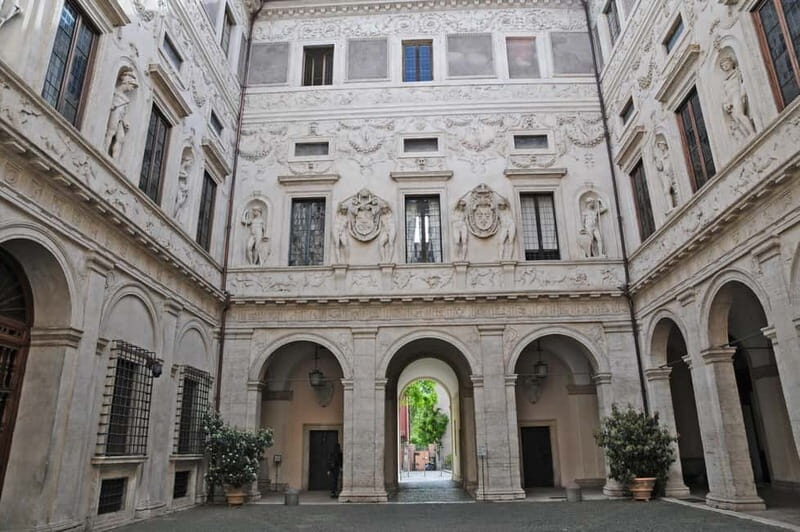 Rome: Galleria Spada Entry Ticket - Discovering the Galleria Spada in Rome: An Insider’s Guide