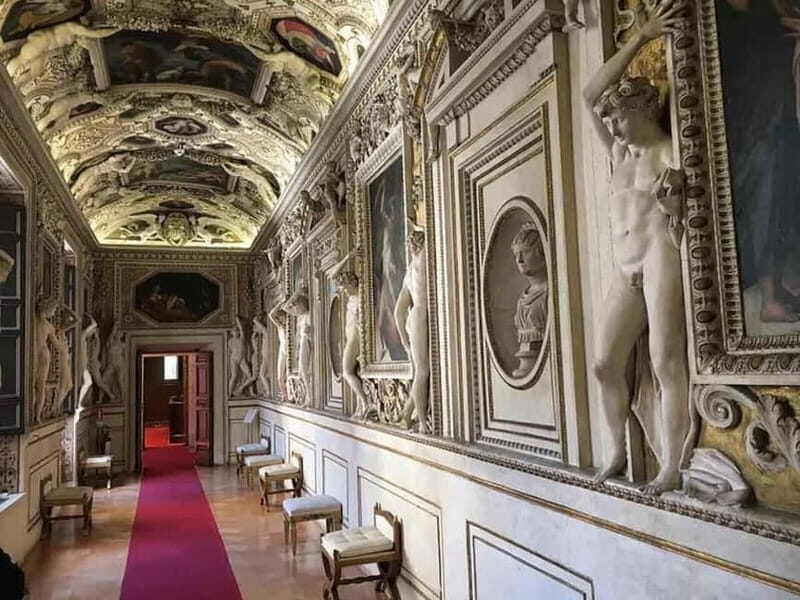 Rome: Galleria Spada Entry Ticket - Key Points