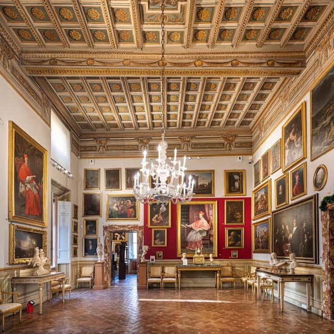 Rome: Galleria Spada Entry Ticket - Who Will Enjoy This Tour?