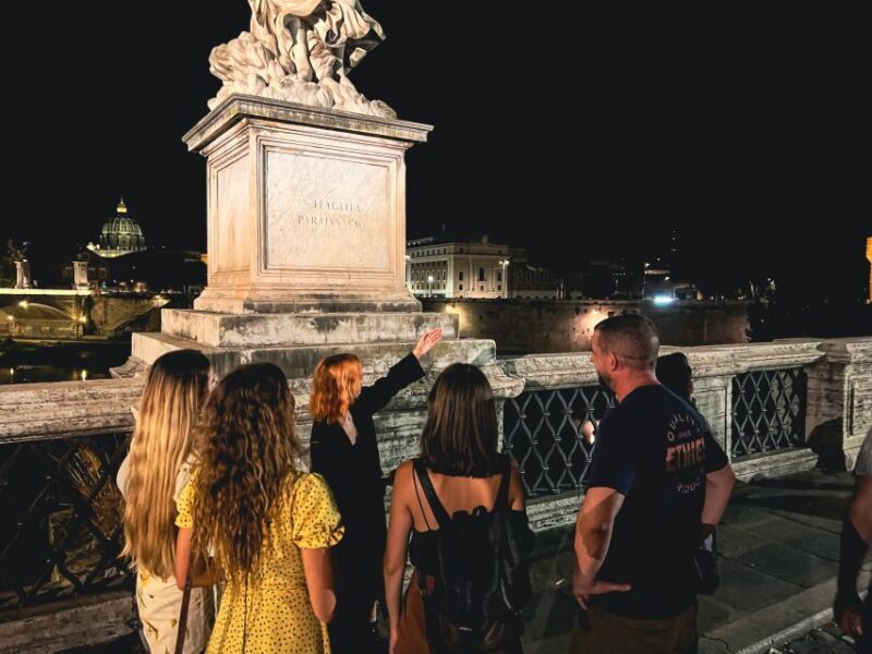Rome: Ghostly Nighttime Walking Tour - In-Depth Review of the Ghostly Nighttime Walking Tour