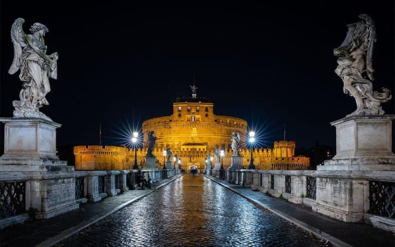Rome: Ghosts Inquisition in Dark Backstreets Walking Tour - Exploring Rome’s Haunted Streets: What to Expect