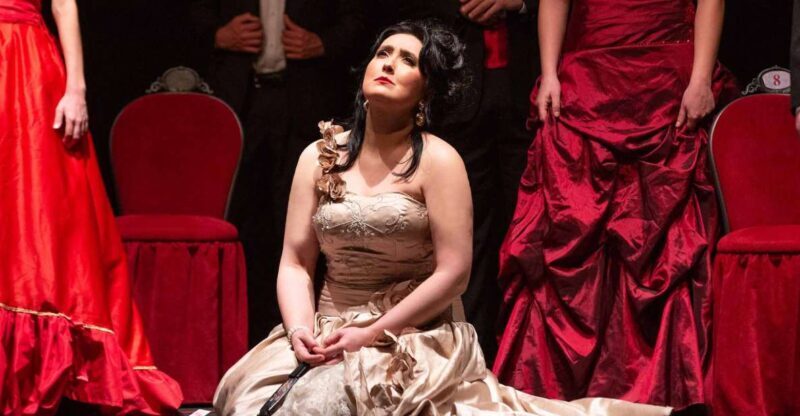 Rome: Giuseppe Verdi's "La Traviata" Live Performance - Experience Verdi’s “La Traviata” in Rome’s Historic Church