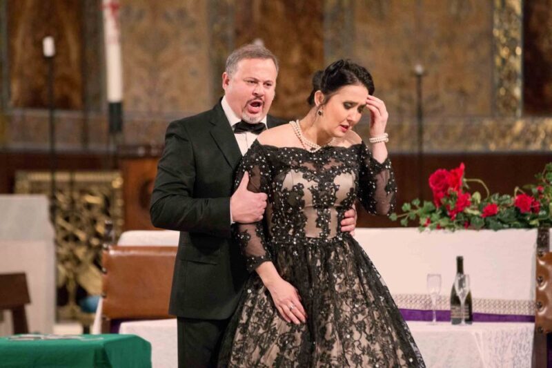 Rome: Giuseppe Verdi's "La Traviata" Live Performance - FAQ