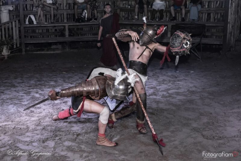 Rome: Gladiator Show and Museum Tickets - FAQ
