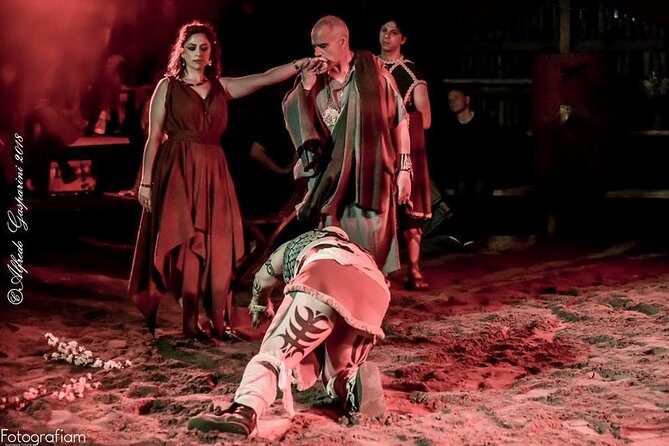 Rome Gladiator Show at Gruppo Storico Romano - FAQ