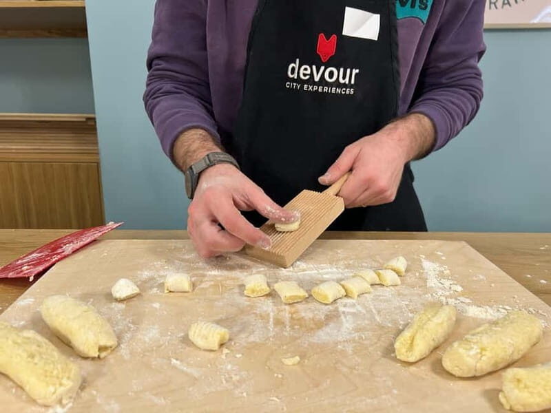 Rome: Gnocchi and Tiramisu Cooking Class with Unlimited Wine - Frequently Asked Questions