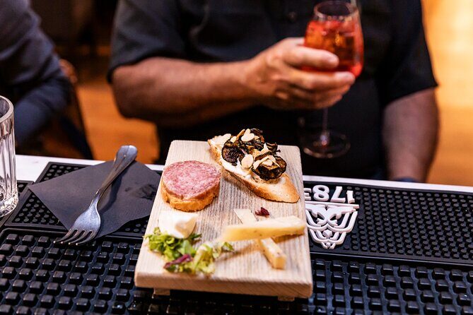 Rome Golf Cart Night Drinks & Bites Tour - Who Should Consider This Tour?