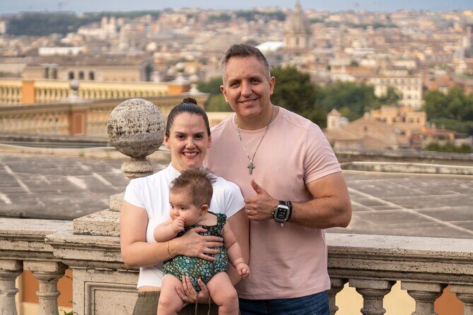 Rome Golf Cart Tour - Exploring Rome by Golf Cart: What to Expect