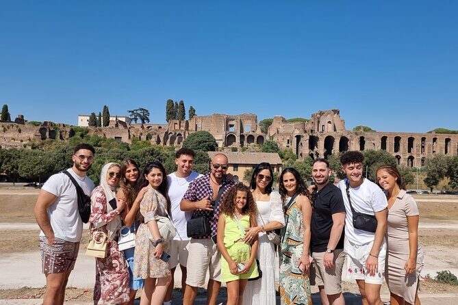 Rome Golf Cart Tour from Villa Borghese Gardens - Who Will Enjoy This Tour?