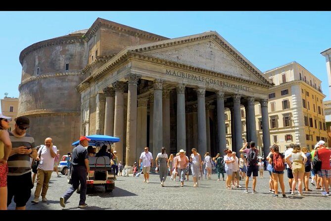 Rome Golf Cart Tour: Highlights & Must See - A Closer Look at the Rome Golf Cart Tour