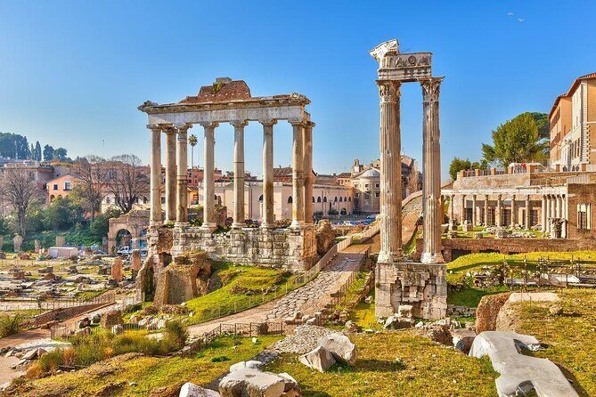 Rome Golf Cart Tour: Highligths of the Eternal City - An In-Depth Look at the Tour Experience