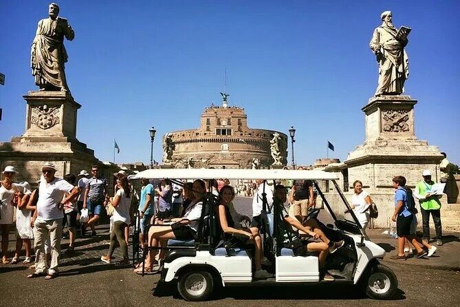 Rome: Golf Cart Tour of the Eternal City - Final Thoughts: Who Will Love This Tour?