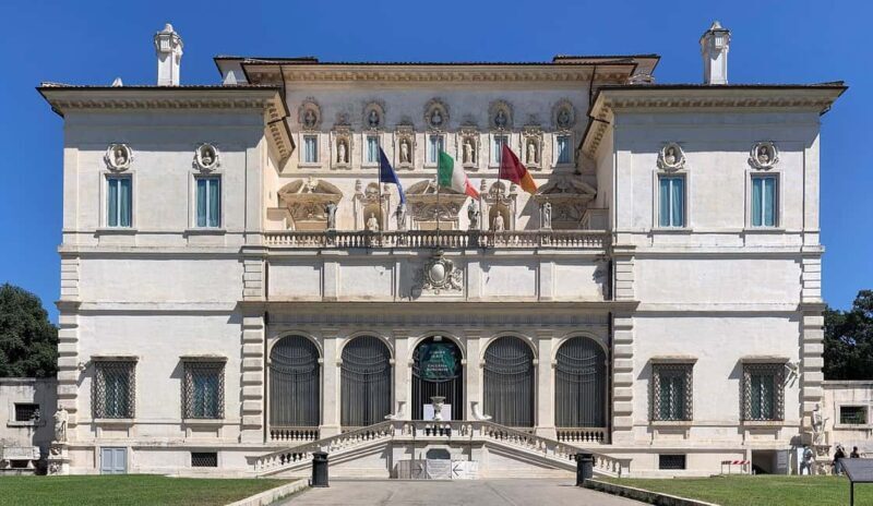 Rome: Golf Cart Tour Tour of the gardens of Villa Borghese - The Experience: What to Expect