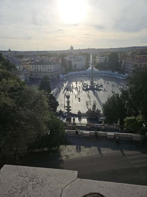 Rome: Golf Cart Tour Tour of the gardens of Villa Borghese - Why This Tour Is a Great Value