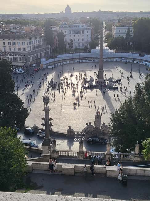 Rome: Golf Cart Tour Tour of the gardens of Villa Borghese - FAQ