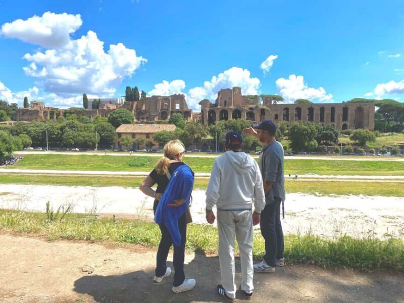Rome: Golf Cart Tour with Artisanal Gelato Tasting - Final Thoughts: Who Will Love This Tour?