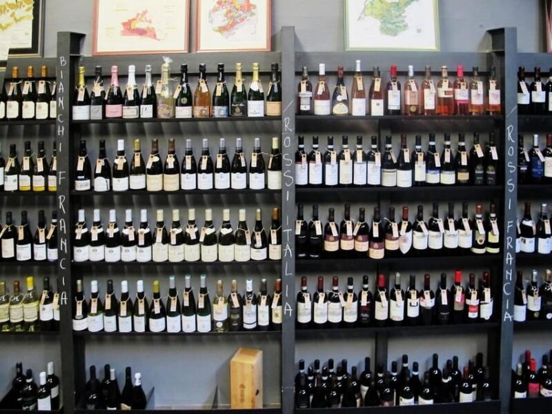 Rome: Gourmet Food Tasting at Magazzino Scipioni - FAQ