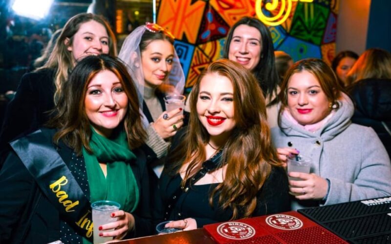 Rome: Guided Bar Crawl in Trastevere - A Fun and Authentic Night Out in Rome’s Trastevere Neighborhood
