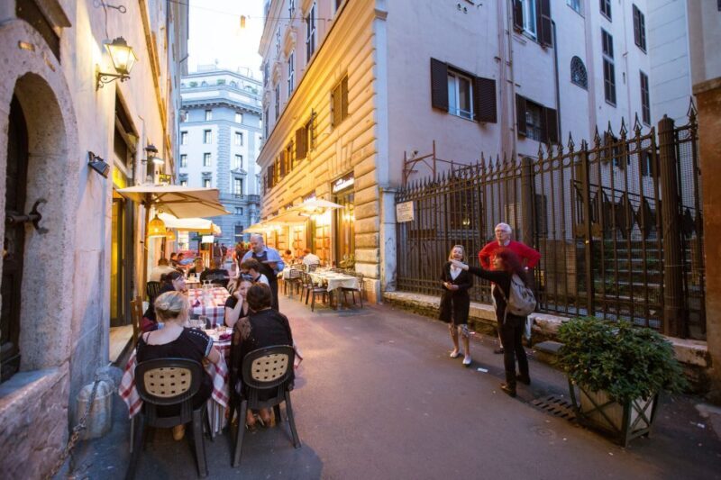 Rome: Guided City Center Evening Sightseeing Walking Tour - An In-Depth Look at the Itinerary