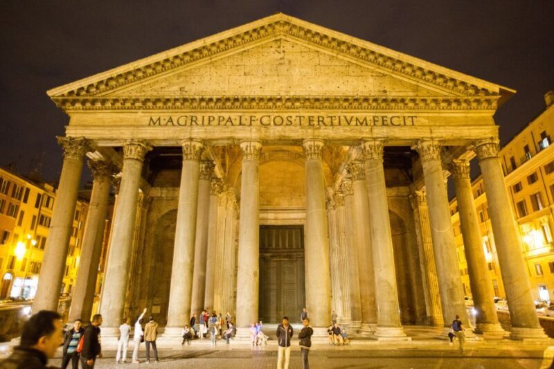 Rome: Guided City Center Evening Sightseeing Walking Tour - What We Think About the Experience