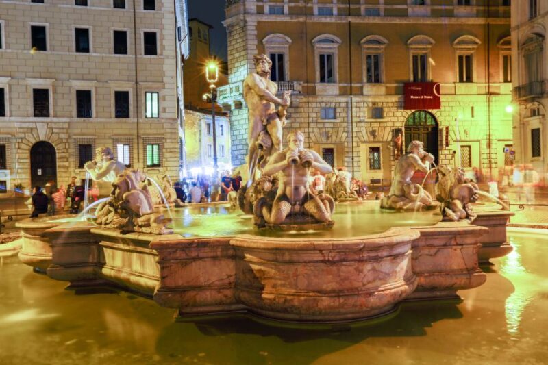 Rome: Guided City Center Evening Sightseeing Walking Tour - Who Will Enjoy This Tour?