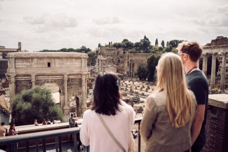 Rome: Guided Colosseum Arena & Forum Experience - Who Would Love This Tour